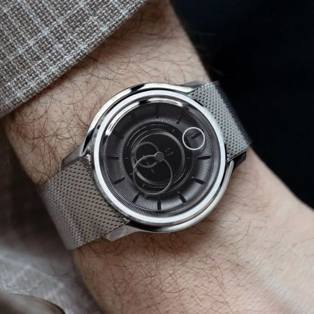 Montre Beaubleu La Pièce N°2 Noir