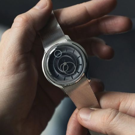 Montre Beaubleu La Pièce N°2 Noir