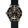 Montre Eska Amphibian 250 Black Shark Destro