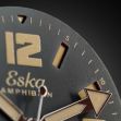 Montre Eska Amphibian 250 Black Shark Destro