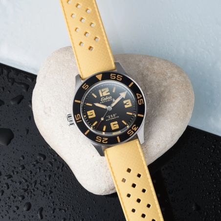 Montre Eska Amphibian 250 Black Shark Destro