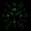 Montre Eska Amphibian 250 Black Shark Destro