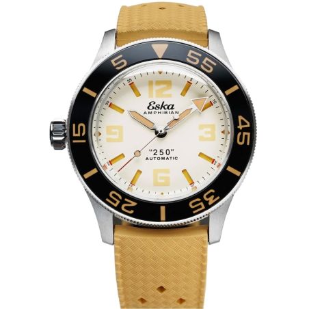 Montre Eska Amphibian 250 White Shark Destro
