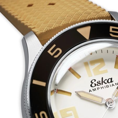 Montre Eska Amphibian 250 White Shark Destro