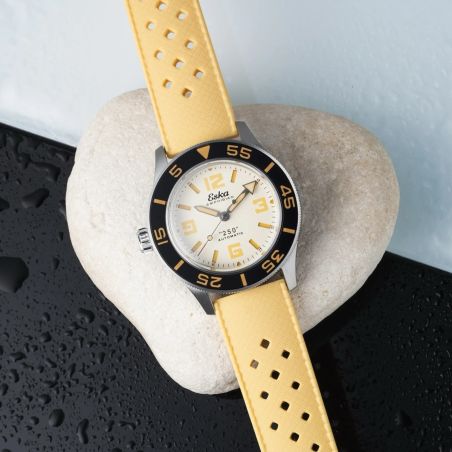 Montre Eska Amphibian 250 White Shark Destro