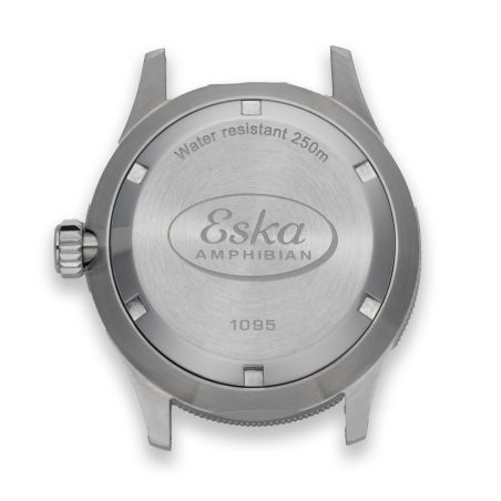 Montre Eska Amphibian 250 White Shark Destro