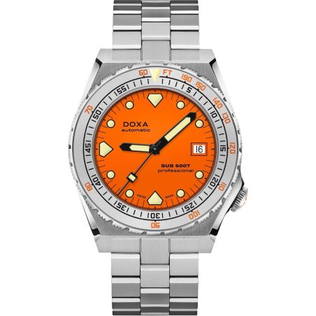 Montre Doxa SUB 600T Professional