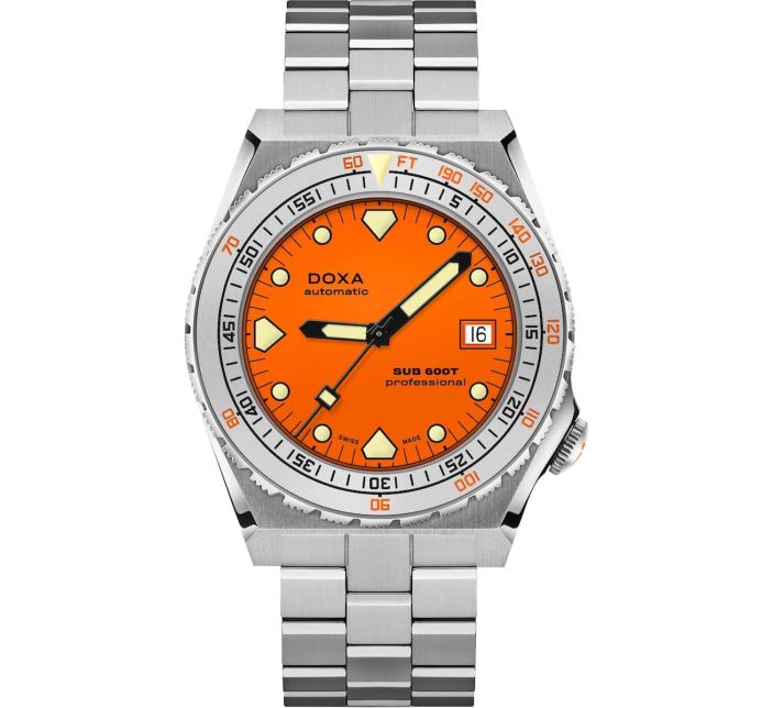 Montre Doxa SUB 600T Professional