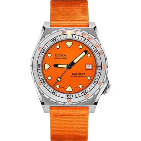 Montre Doxa SUB 600T Professional