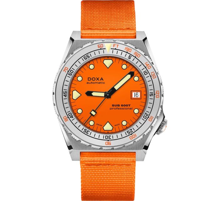 Montre Doxa SUB 600T Professional