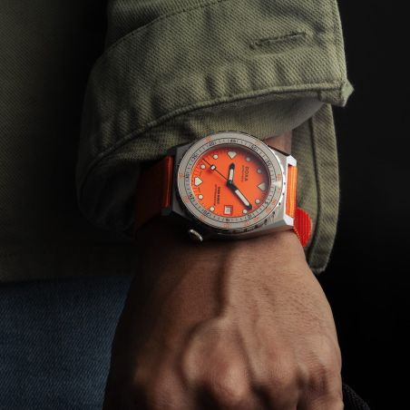 Montre Doxa SUB 600T Professional