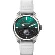 Montre Echo/Neutra Averau 39 Moon phase « Big Moon » Green Degradè