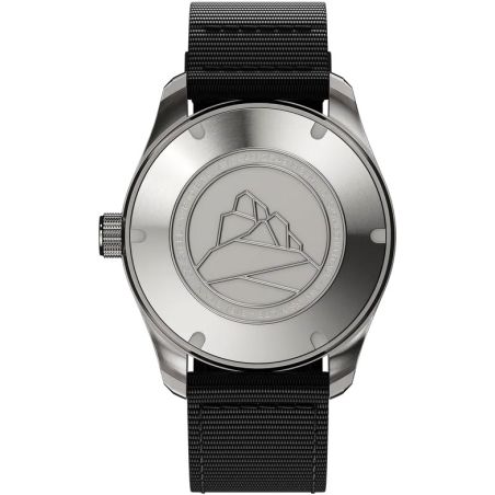 Montre Echo/Neutra Averau 39 Moon phase « Big Moon » Green Degradè