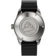 Montre Echo/Neutra Averau 39 Moon phase « Big Moon » Green Degradè
