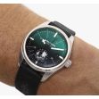 Montre Echo/Neutra Averau 39 Moon phase « Big Moon » Green Degradè