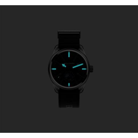 Montre Echo/Neutra Averau 39 Moon phase « Big Moon » Green Degradè