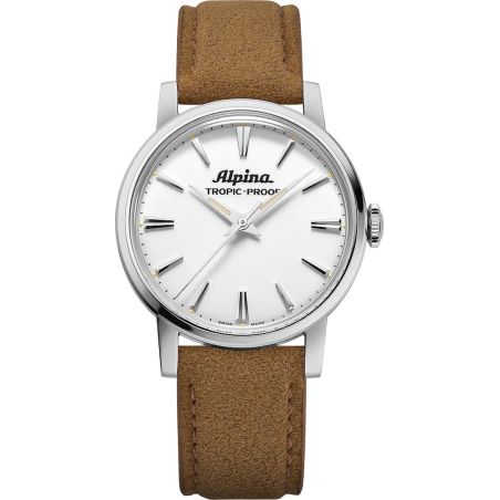 Montre Alpina Heritage Tropic-Proof AL-480S2H6