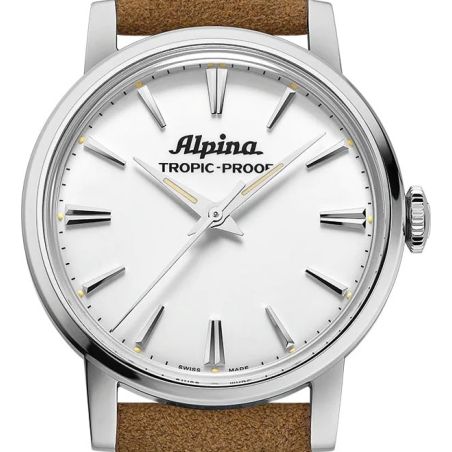 Montre Alpina Heritage Tropic-Proof AL-480S2H6