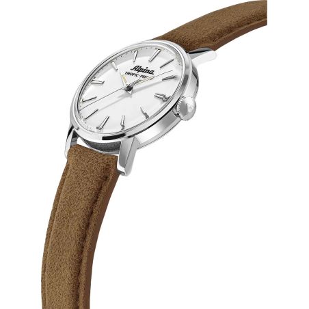 Montre Alpina Heritage Tropic-Proof AL-480S2H6