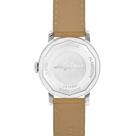 Montre Alpina Heritage Tropic-Proof AL-480S2H6