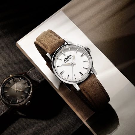 Montre Alpina Heritage Tropic-Proof AL-480S2H6