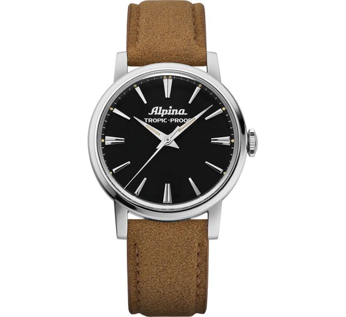 Montre Alpina Heritage Tropic-Proof AL-480B2H6