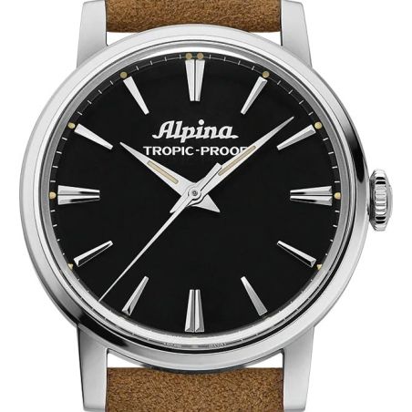 Montre Alpina Heritage Tropic-Proof AL-480B2H6