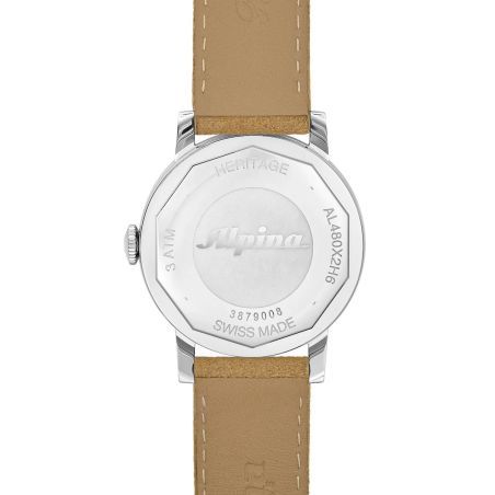 Montre Alpina Heritage Tropic-Proof AL-480B2H6