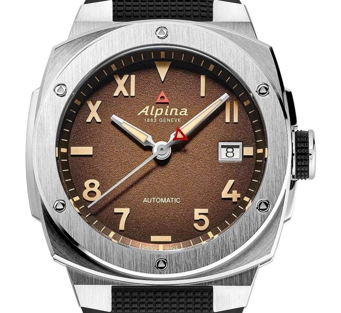 Montre Alpina Alpiner Extreme California AL-525BRG3AE6