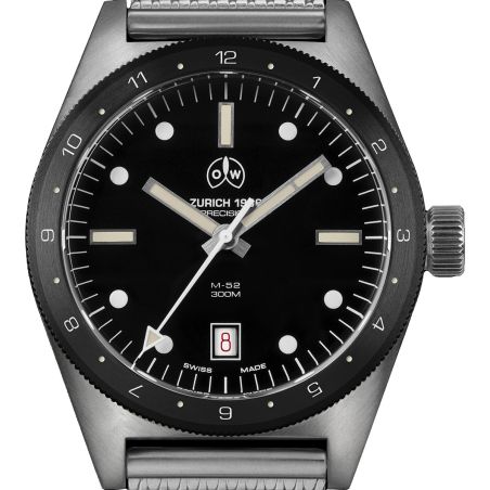 Montre Ollech & Wajs OW M-52B AU Heritage