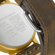 ** Montre Laco Pilot Watch Friedrichshafen Bronze 862086