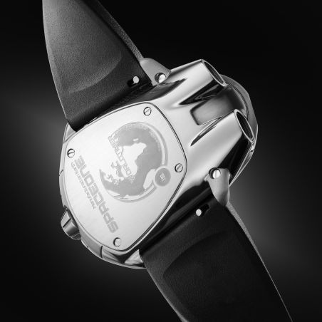 Montre Spaceone Worldtimer Titanium
