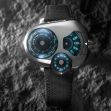 Montre Spaceone Worldtimer Titanium