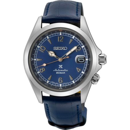Montre Seiko Prospex Alpinist European Limited Edition SPB531J1