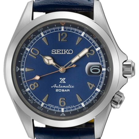 Montre Seiko Prospex Alpinist European Limited Edition SPB531J1