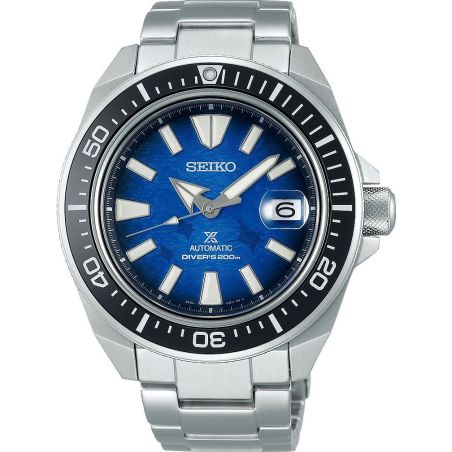 Montre Seiko PROSPEX Diver's 200m King Samuraï SRPE33K1 Save The Ocean