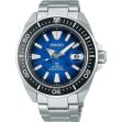 Montre Seiko PROSPEX Diver's 200m King Samuraï SRPE33K1 Save The Ocean