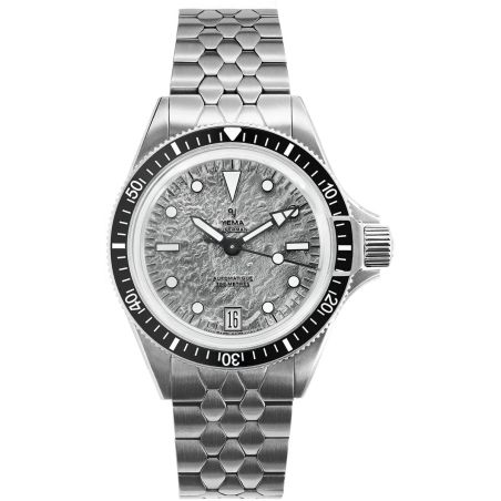 Montre Yema Superman Titanium MoonTide CMM.11 Limited Edition