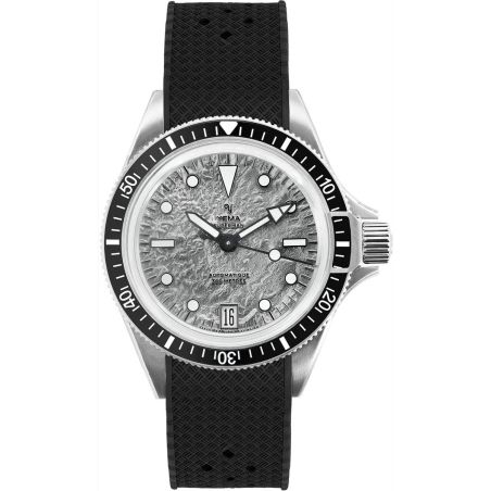 Montre Yema Superman Titanium MoonTide CMM.11 Limited Edition