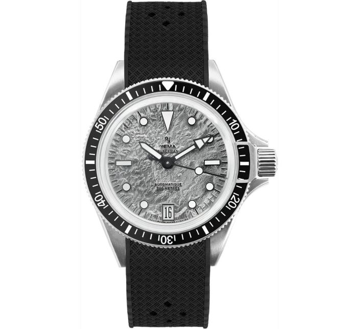 Montre Yema Superman Titanium MoonTide CMM.11 Limited Edition
