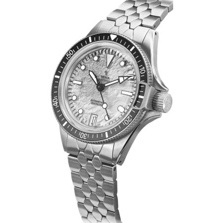 Montre Yema Superman Titanium MoonTide CMM.11 Limited Edition