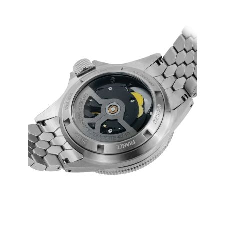 Montre Yema Superman Titanium MoonTide CMM.11 Limited Edition