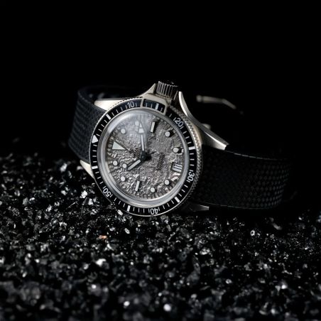 Montre Yema Superman Titanium MoonTide CMM.11 Limited Edition