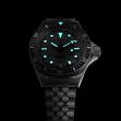 Montre Yema Superman Titanium MoonTide CMM.11 Limited Edition