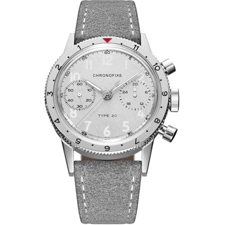 Montre Chronofixe Type 20 Magister
