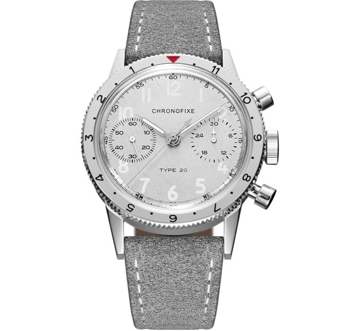 Montre Chronofixe Type 20 Magister