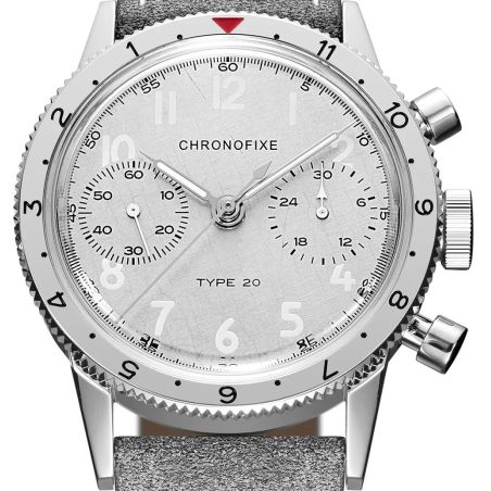Montre Chronofixe Type 20 Magister