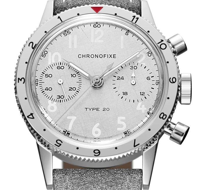 Montre Chronofixe Type 20 Magister