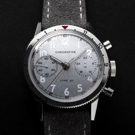 Montre Chronofixe Type 20 Magister