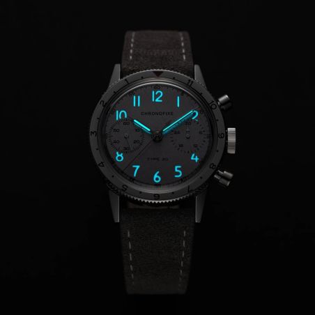 Montre Chronofixe Type 20 Magister